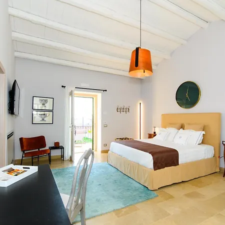 Poggio Leano Boutique Donnalucata (Sicily)