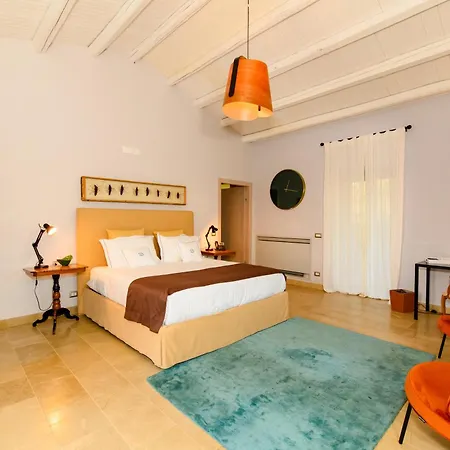 Poggio Leano Boutique Frühstückspension Donnalucata (Sicily)