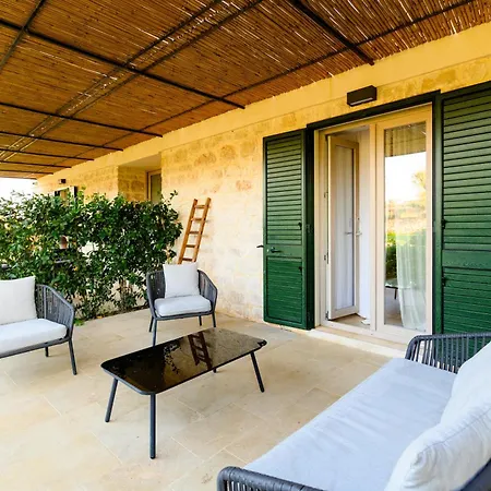 Bed & Breakfast Poggio Leano Boutique Donnalucata (Sicily)