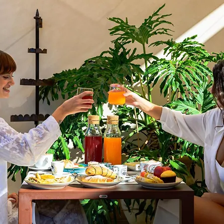 Frühstückspension Poggio Leano Boutique Donnalucata (Sicily)