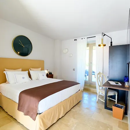 Bed & Breakfast Poggio Leano Boutique 4*